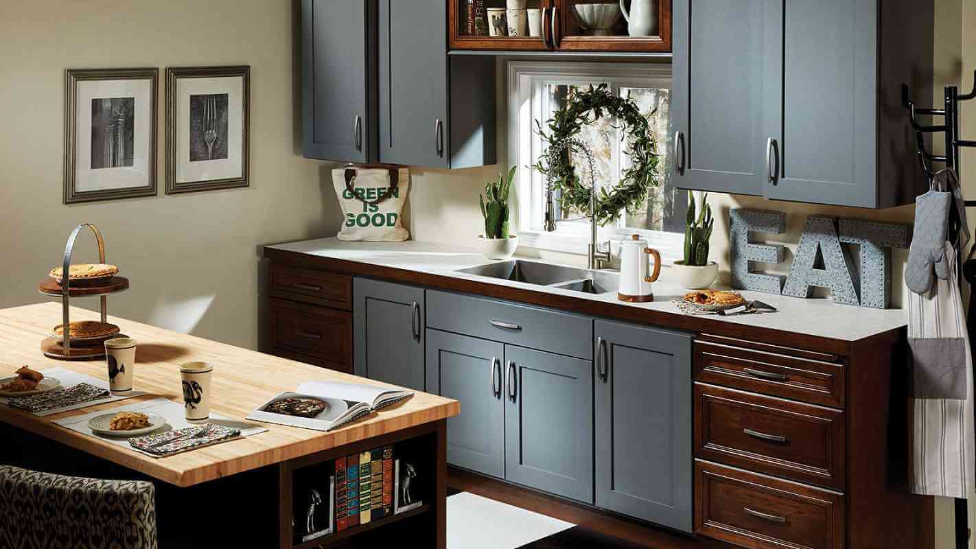 Kitchen Cabinets focus on Functionality