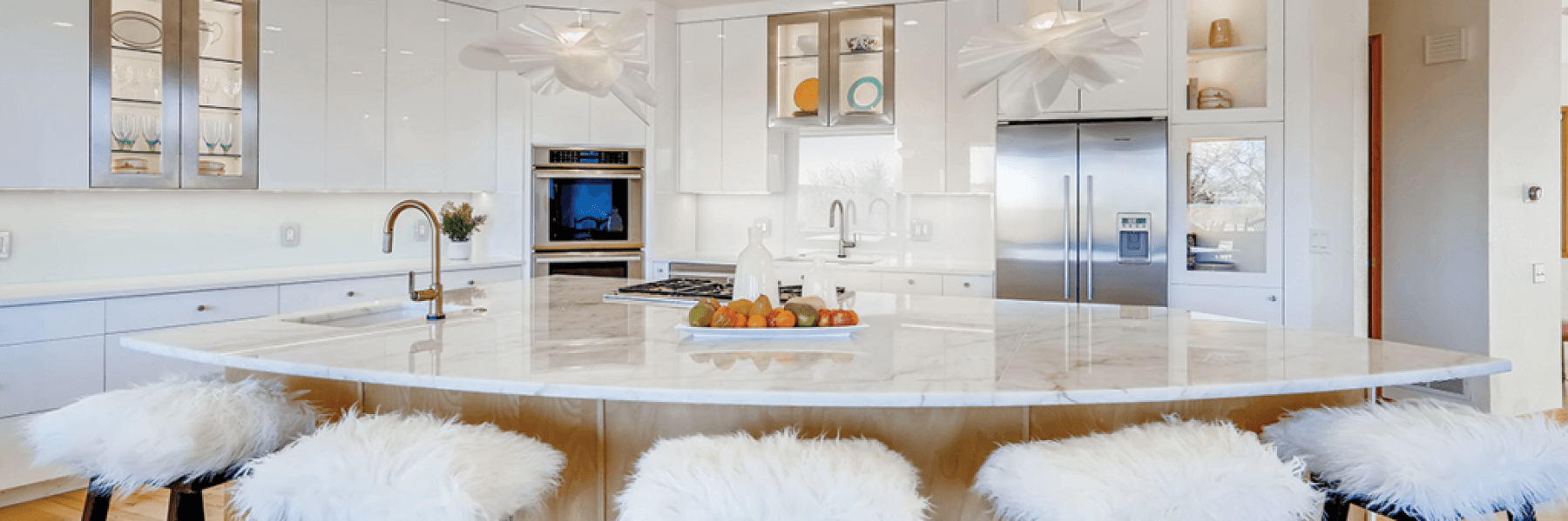 Experience Leads to Luxury Kitchens